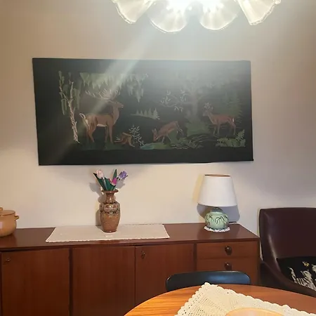Dai Nonni Di Preteto Apartment