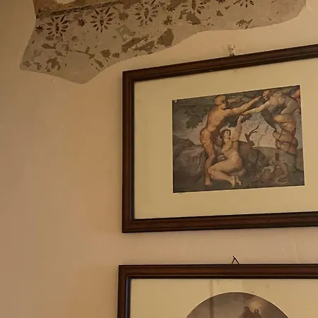 Dai Nonni Di Preteto Apartment *