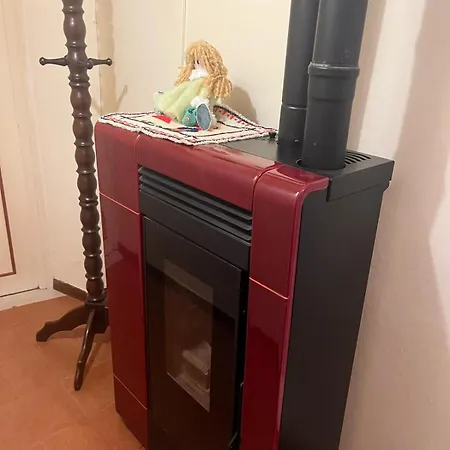 Dai Nonni Di Preteto 아파트