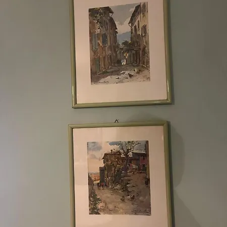 Dai Nonni Di Preteto 아파트
