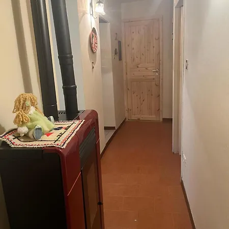 아파트 Dai Nonni Di Preteto San Marcello Piteglio